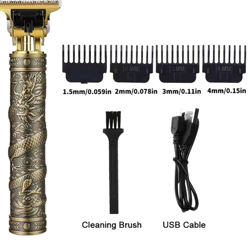 Portable Beard/Hair trimmer